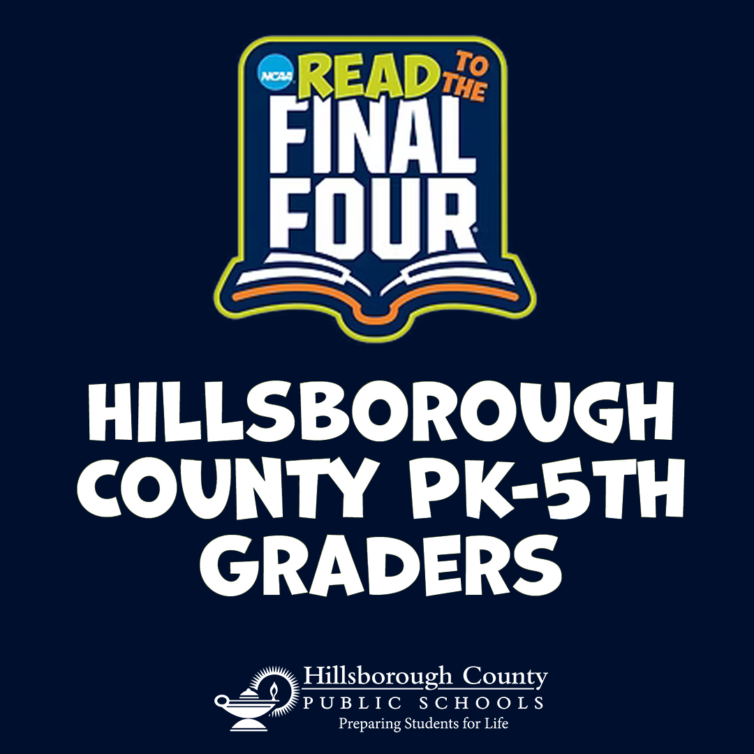  Read to the Final Four