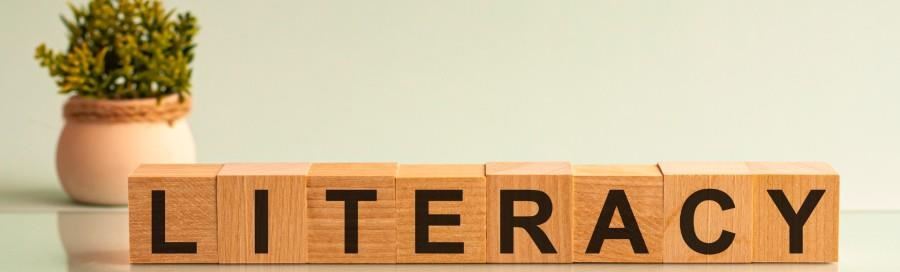 literacy banner 