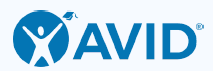 AVID logo
