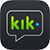 Kik Messenger app 