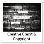Creative Credit & Copyright