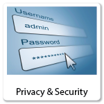 Privacy & Security