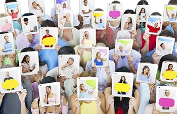 Community of people 