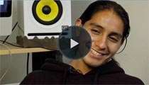 Video Screenshot: student