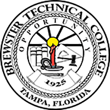 Brewster logo/seal