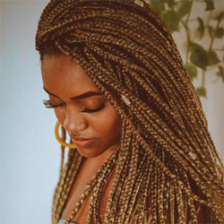 Hair braiding