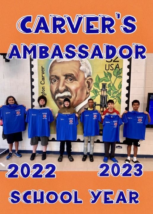 High School Student Ambassadors 