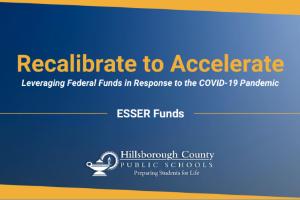 ESSER Funds Presentation