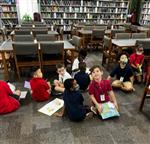 1st grade reading
