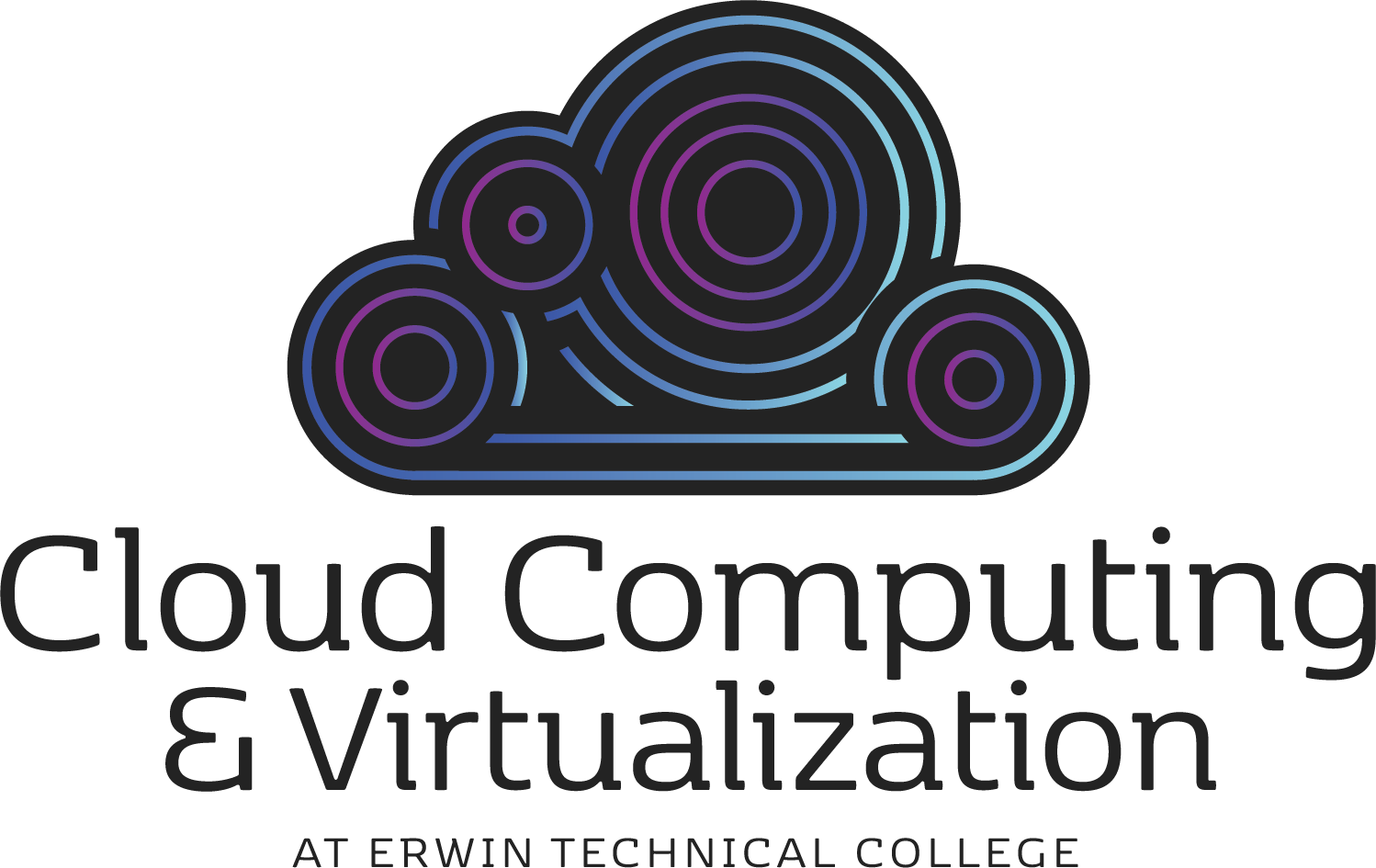 Logo for Erwin's Cloud Computing program Logo for Erwin's Cloud Computing program