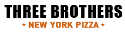 Three Brothers New York Pizza