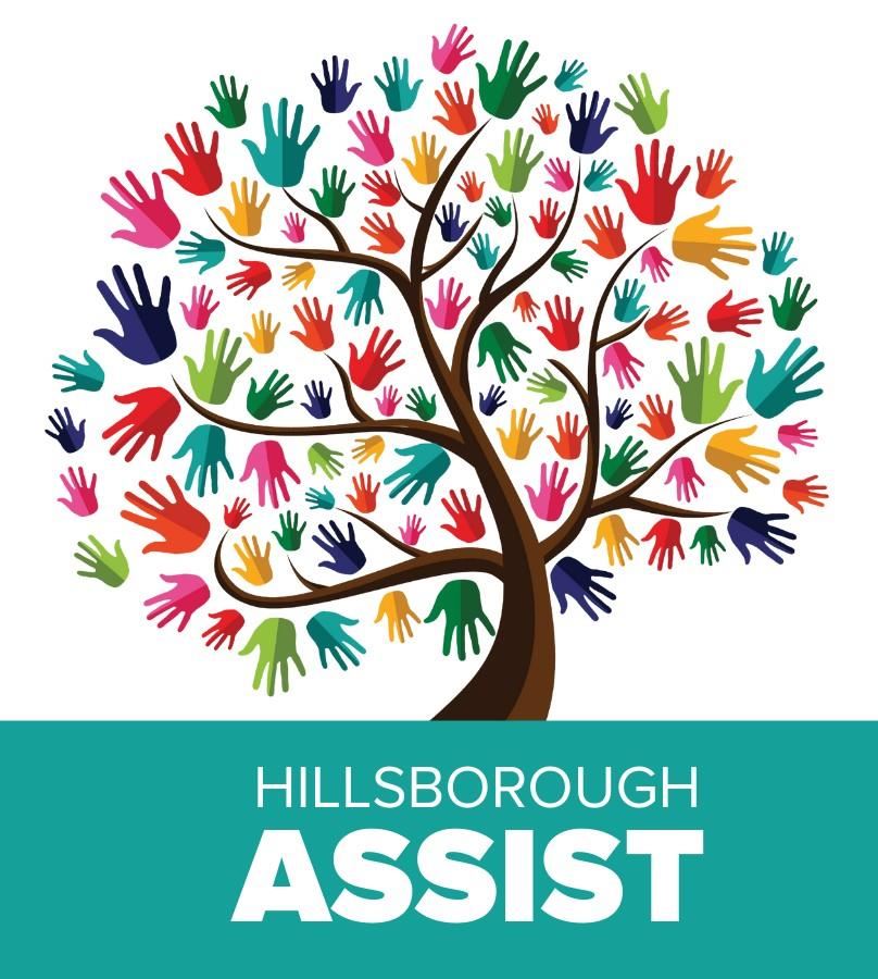 Hillsborough Assist logo
