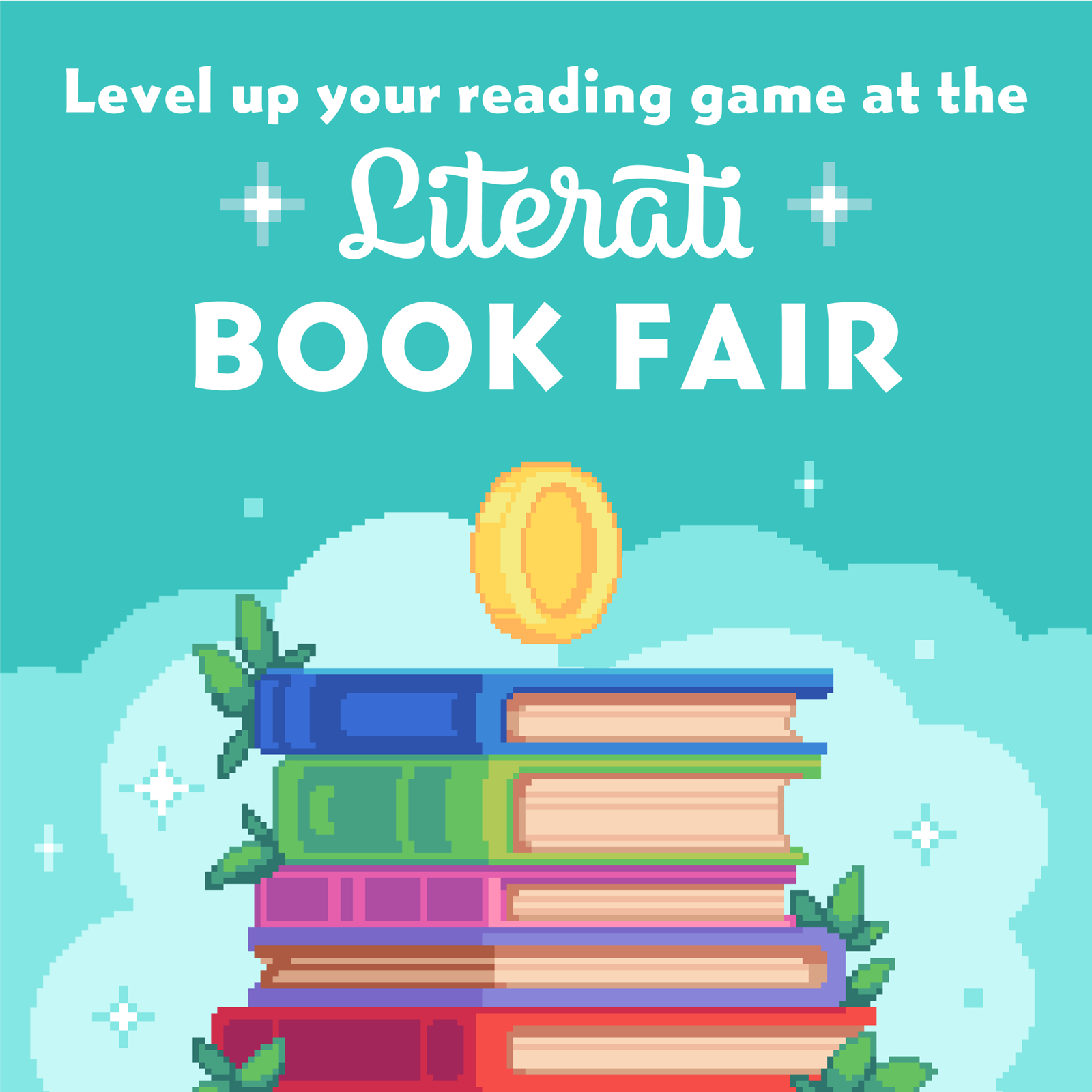  Book Fair Is Coming! March 3rd-7th