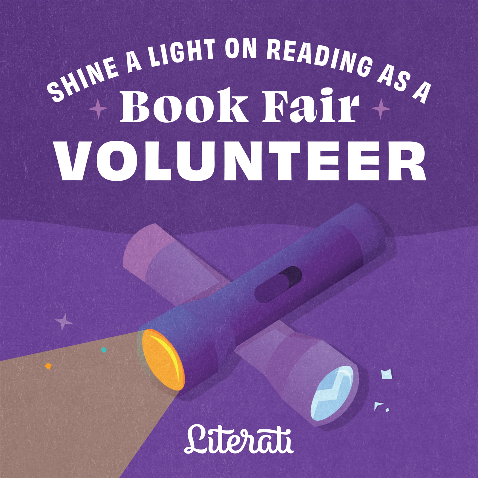  Book Fair Volunteers Needed
