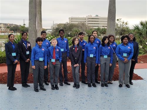 TSA states
