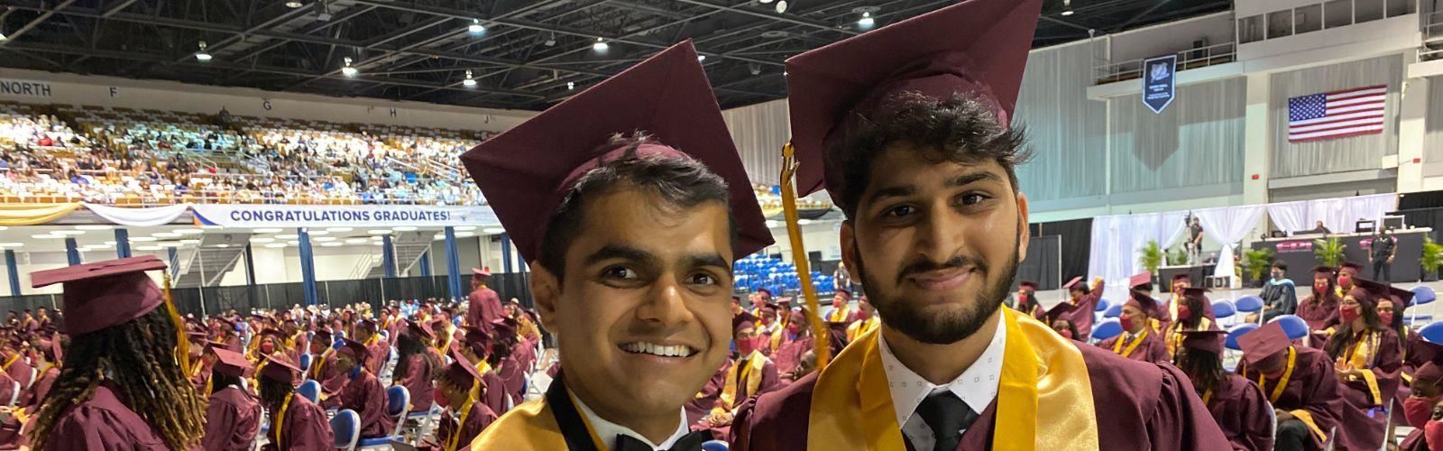 graduates