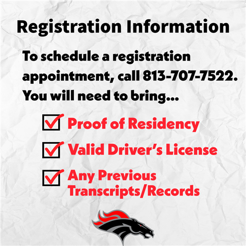 Registration Information