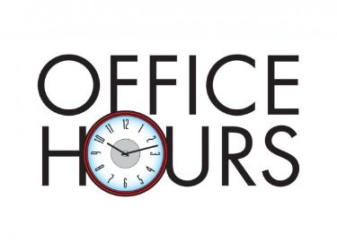  Office Hours