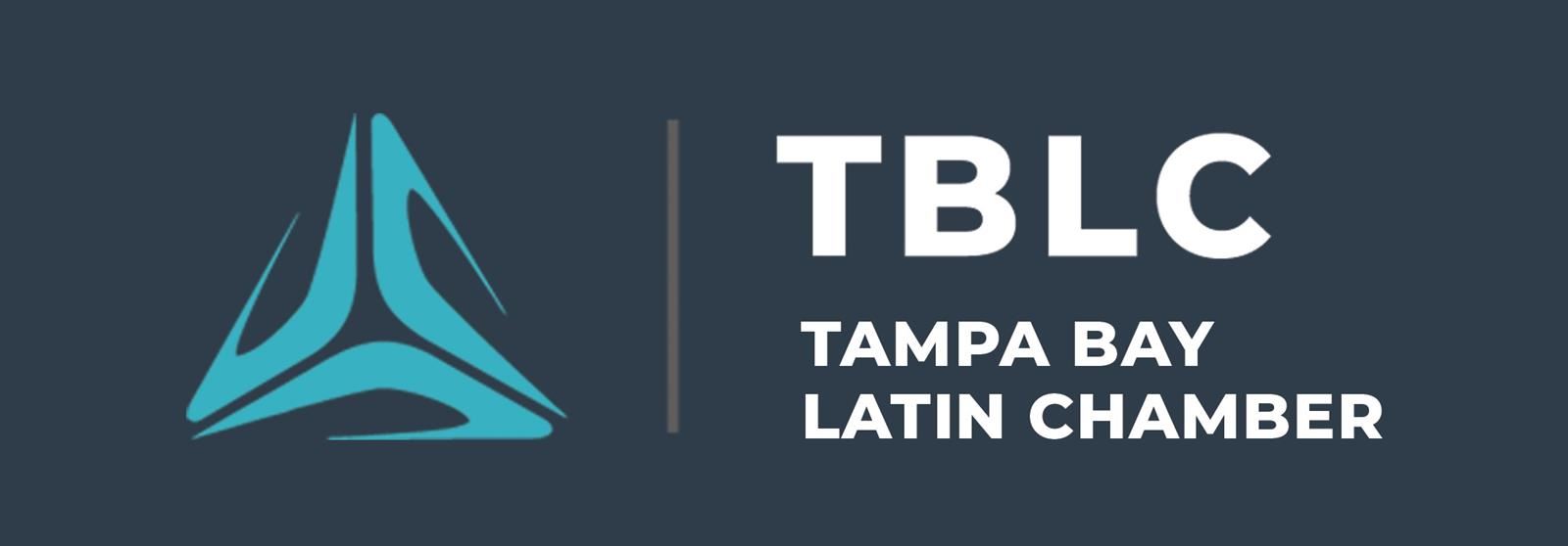 Tampa Bay Latin Chamber logo