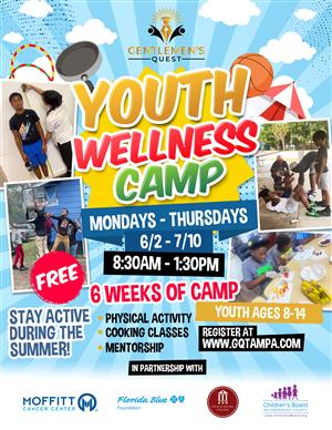 Youth Wellness Camp
