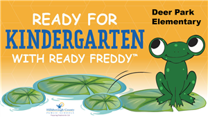 Ready Freddy Kindergarten Info