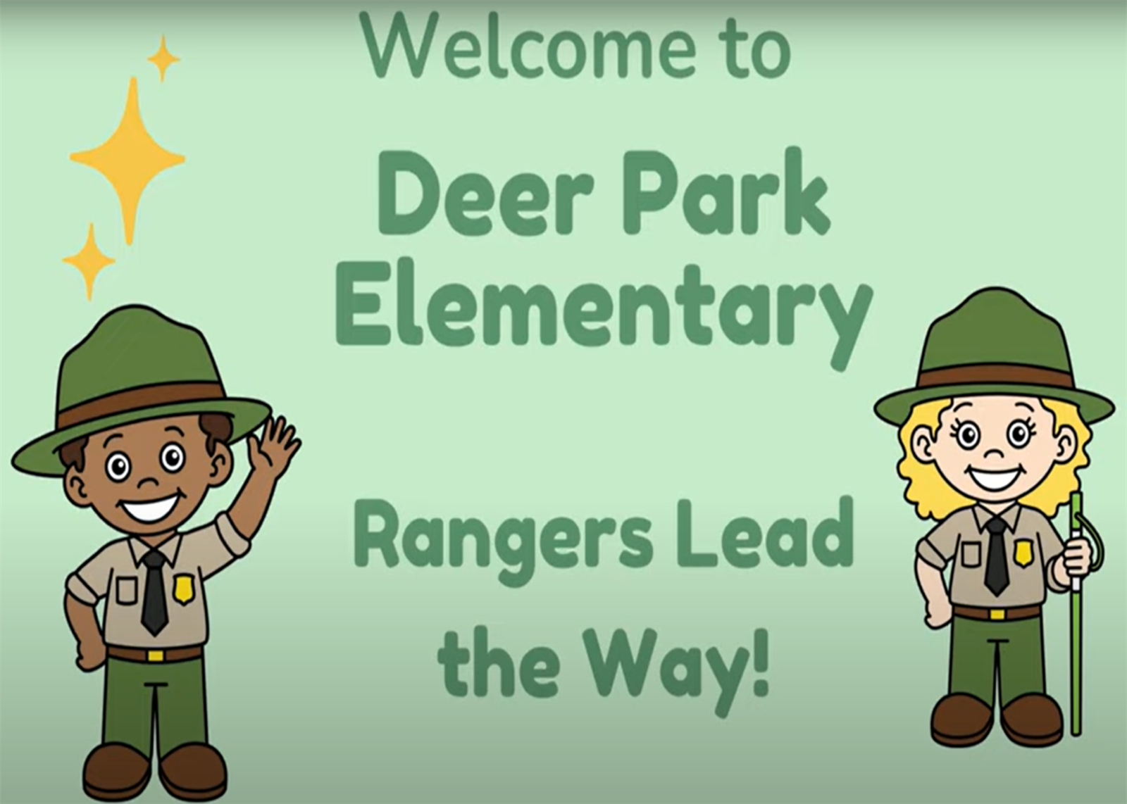  Welcome to Deer Park