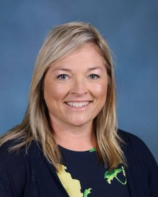 Taryn Anello, Principal of Wharton High School 