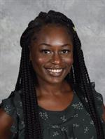 Ms. Shaleema Roberts, Assistant Principal