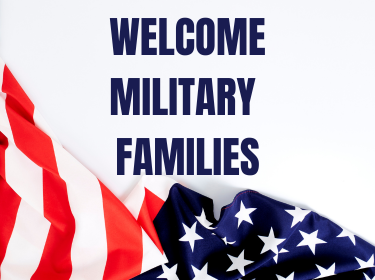  Welcome Military Families