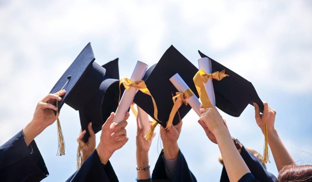  graduates