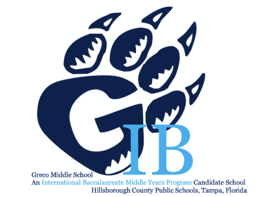  Greco IB logo