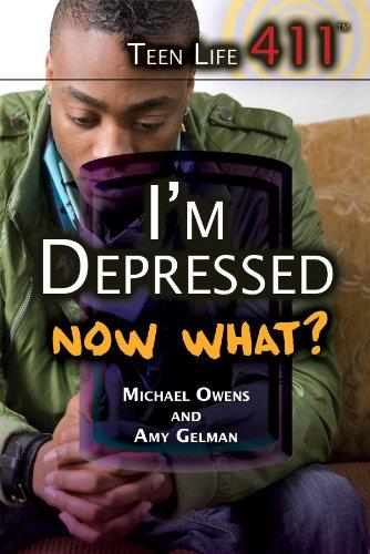 I'm depressed, now what?