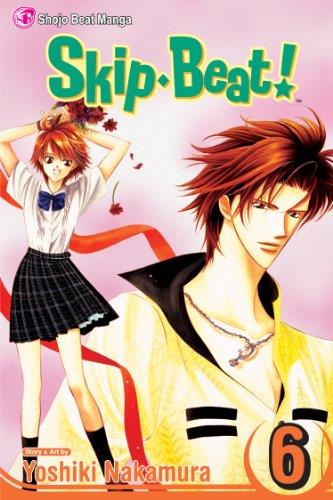 Skip beat! Vol. 6