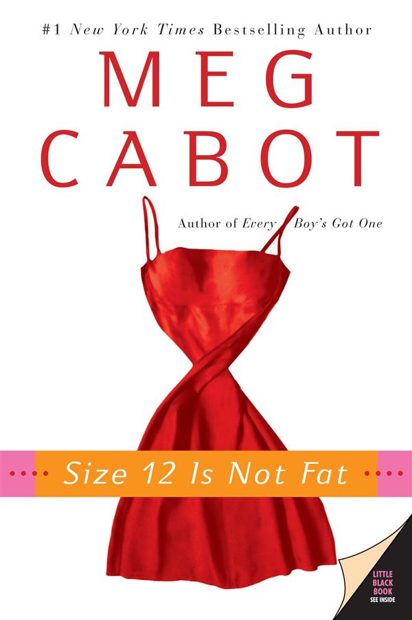 Size 12 is not fat : a Heather Wells mystery