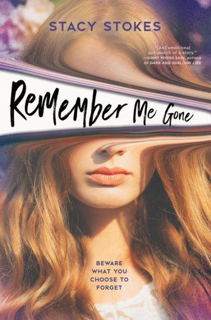 Remember me gone