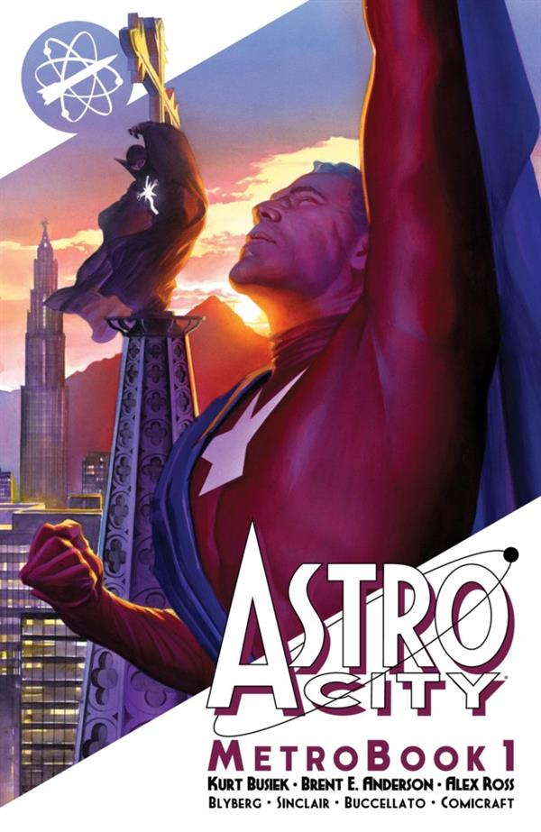 Astro city metrobook. 1
