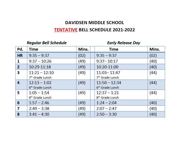 Hillsborough County Bell Schedule 2022 2023 Hillsborough County Bell Schedule 2022-2023 - Festival Schedule 2022