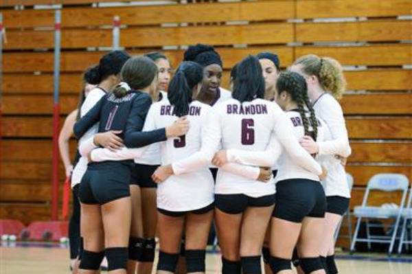 Brandon High School Volleyball