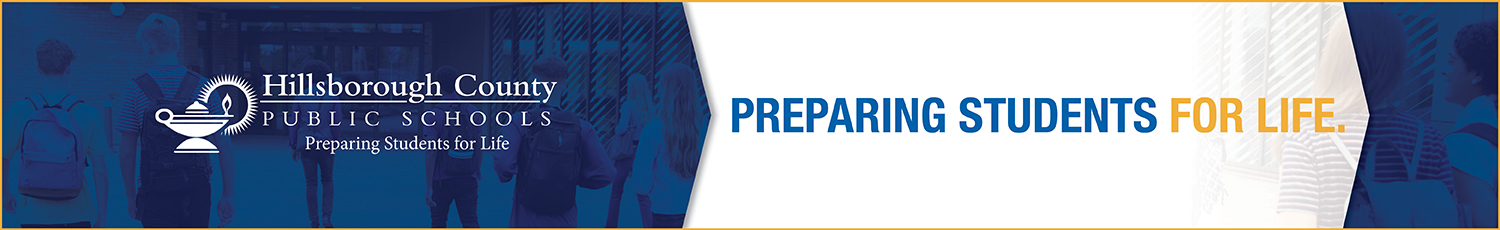 Hillsborough County Public Schools logo
