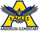 Anderson Elementary School Logo