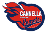 Cannella Elementary School Logo