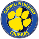Claywell Elementary School Logo