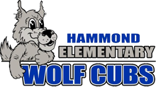 Hammond Elementary School Logo