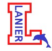 Lanier Elementary School Logo
