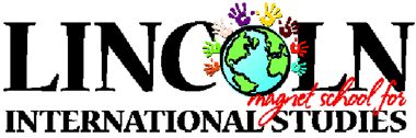 Lincoln Elementary Magnet School Logo