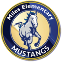 Miles Elementary School Logo
