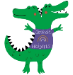 Seminole Heights Elementary School Logo