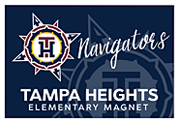 Tampa Heights Elementary Magnet School Logo