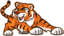 Temple Terrace Elementary, A Community School Logo
