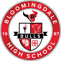 Bloomingdale Senior High School Logo